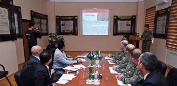 Azerbaijan, Saudi Arabia mull prospects for military education cooperation