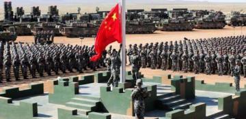 China building massive military complex in Beijing - media