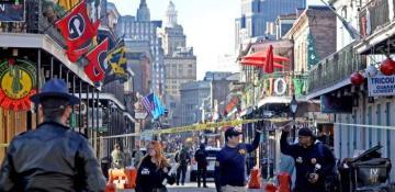 New Orleans incident underscores growing danger of domestic extremism in US