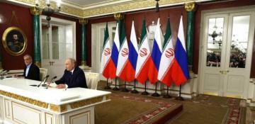 Putin: Russia and Iran working on seamless logistics 