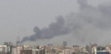 Blackouts hit wide swathes of army-controlled Sudan after drone attacks 