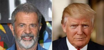 Mel Gibson: Trump’s visit to LA felt like “Dad Arrived”