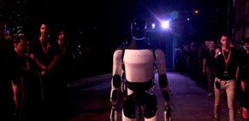 Tesla's role in the increasingly embodied AI world 