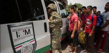 Mexico may face crisis due to migrants 