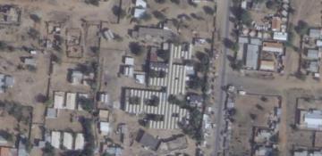 Around 70 people were killed in an attack on a hospital in Sudan's Darfur region