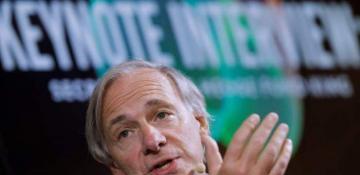 Wall St’s AI bubble resembles run-up to dotcom crash, Ray Dalio tells FT 