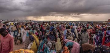 UN rights office reports surge in ethnic attacks in Sudan 