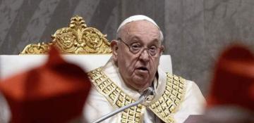 Pope Francis names first female prefect in the Vatican 