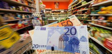 Eurozone inflation stays sticky, rising to 2.4% 