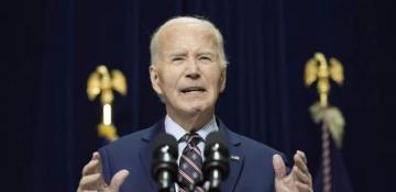 Biden stands by foreign policy record amid ongoing crises 