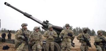 Swedish troops arrive in Latvia to join NATO brigade 