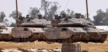 IDF begins withdrawal of equipment from Gaza's Rafah 