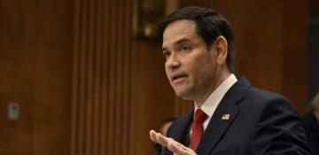 Marco Rubio takes oath as US Secretary of State 