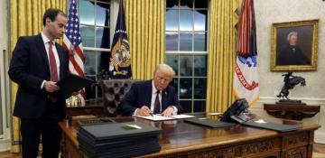 US exits from WHO, Paris Agreement met with regret, urges reversal 