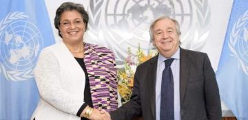 UN chief appoints Hanna Serwaa Tetteh as Libya’s special representative 
