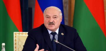 Lukashenko says he sees light at the 