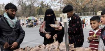 WFP says half of Afghans need food aid after U.S. cuts 