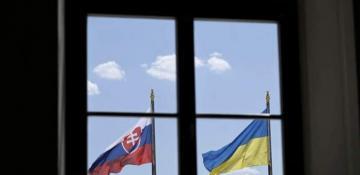 Ukraine summons Slovak envoy to deny interference allegations 