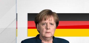 Merkel criticizes her party for working with far-right AfD