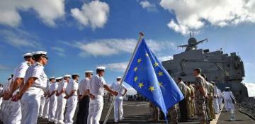 The EU's military chief stated that stationing European troops in Greenland would be a logical move, according to Welt
