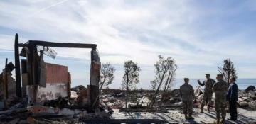 Los Angeles, already impacted by fire damage, braces for rain with risks of floods and landslides