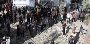 Gaza death toll exceeds 45,700 as Israel kills 59 more Palestinians 