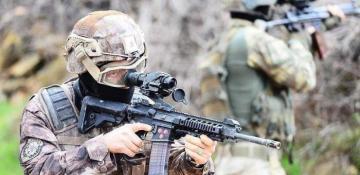 36 terrorists neutralized in northern Iraq and Syria 