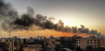 Sudan shelling claims over 100 civilian lives near capital 