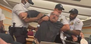 EU supports press freedom after journalist removal at Blinken’s conference 