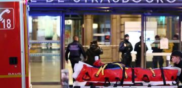 Tram collision in Strasbourg injures dozens