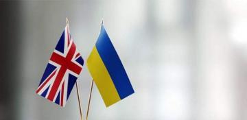 Ukraine and UK sign agreement for '100-Year Partnership' 