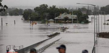 Australia announces disaster in storm-stricken eastern regions 