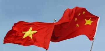 China and Vietnam vow to strengthen bilateral ties 