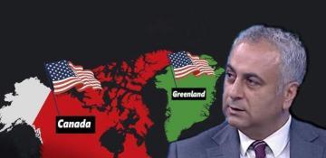  Ali Semin: The U.S. cannot annex Canada, even if Trump wants it - INTERVIEW 