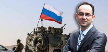  Selçuk Çolakoğlu: Russia may replace Syria with Libya to maintain its Mediterranean position - INTERVIEW 