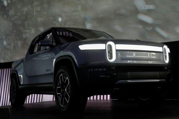 Rivian rises on report it may expand its pact with Volkswagen 