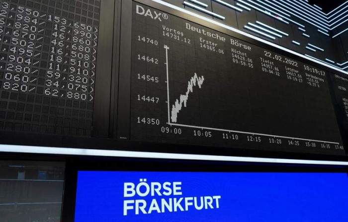 European stocks edge higher; German retail sales disappoint 