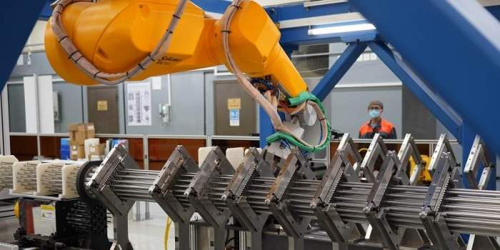 Kazakh-Chinese nuclear fuel plant Ulba-TVS reaches full capacity