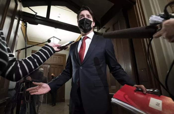 Trudeau: Canada appreciates Trump’s interest but has no intention of becoming the 51st state