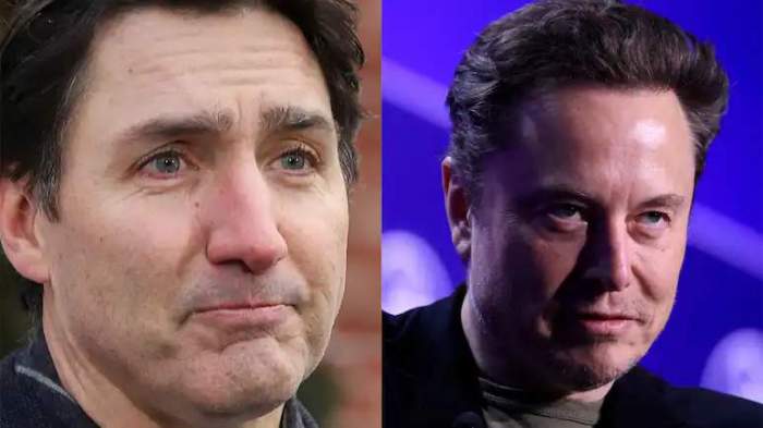 Elon Musk ridicules Trudeau’s comment on Canada-US ties: 'Girl, You’re No Longer...' 