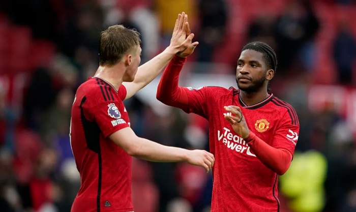 EPL: Liverpool dropped points in home match against Manchester United 