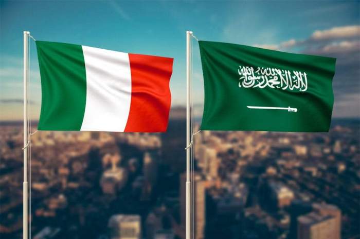 Saudi Arabia and Italy sign $10bn industrial deals