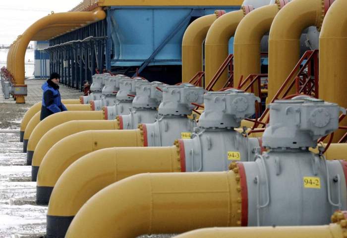 Russian gas flow to EU nations via Ukraine halted as transit deal expires 