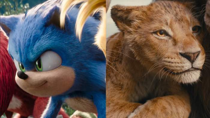 Box Office: ‘Mufasa’ leads with $23.8M, while ‘Sonic 3’ takes second as the franchise surpasses $1B globally