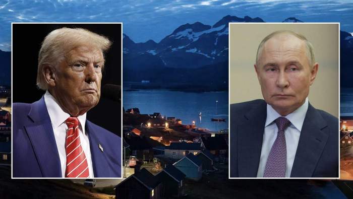 Russia monitors Trump’s ‘dramatic’ remarks on Greenland acquisition 