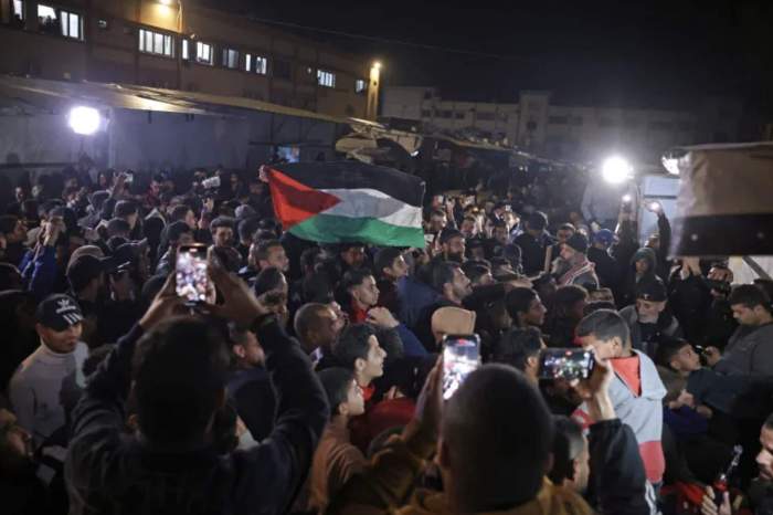 What are the details of the Gaza ceasefire agreement? 