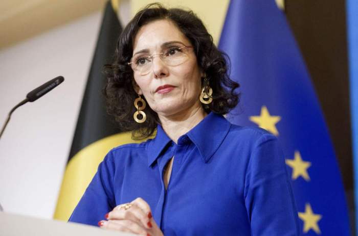 EU official announces 235 million euro aid package for Syria 