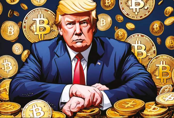 Trump-themed meme coin surpasses $11 billion in trading volume