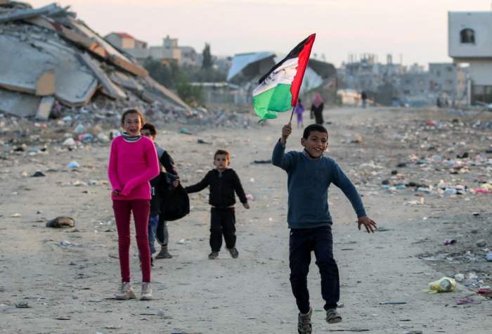 The ceasefire between Israel and Hamas has officially begun in Gaza