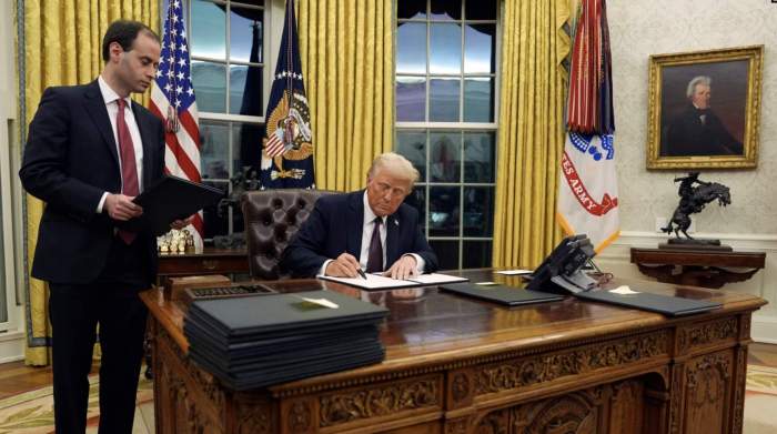 US exits from WHO, Paris Agreement met with regret, urges reversal 